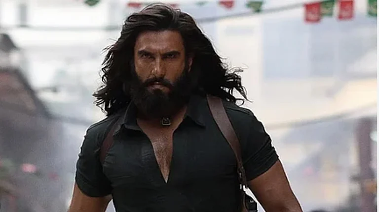 Ranveer Singh in Dhurandhar 2 - Instagram