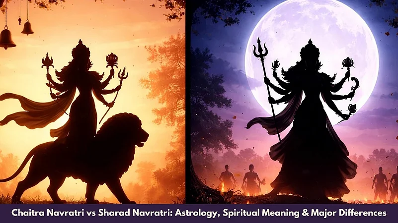 Chaitra Navratri Vs Sharad Navratri