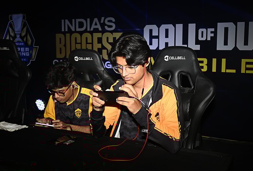 indian super gaming league 2026