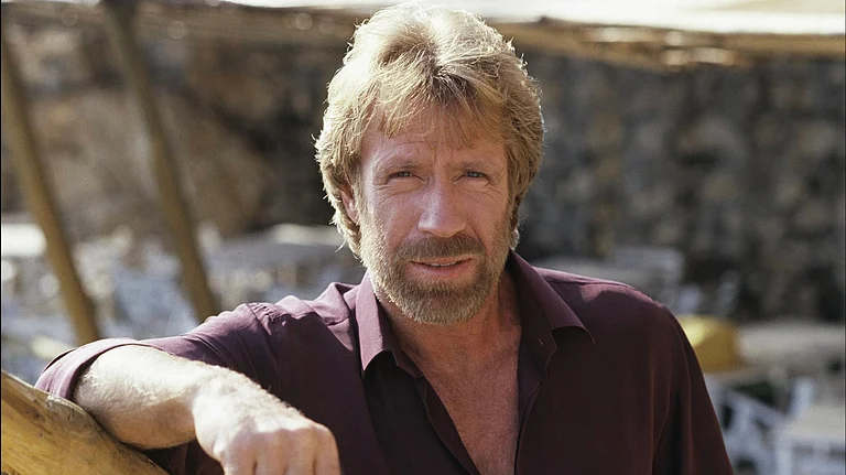 Chuck Norris dies at 86 - IMDb