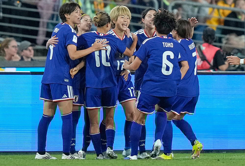 Japan Vs Australia Final AFC Womens Asian Cup 2026 football-Maika Hamano