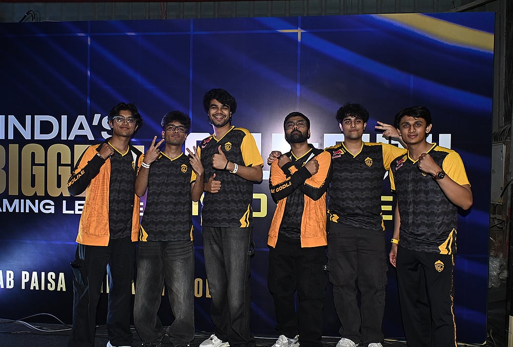 indian super gaming league 2026