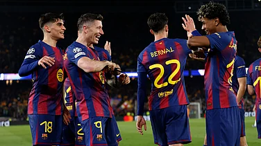 | Photo: AP/Joan Monfort