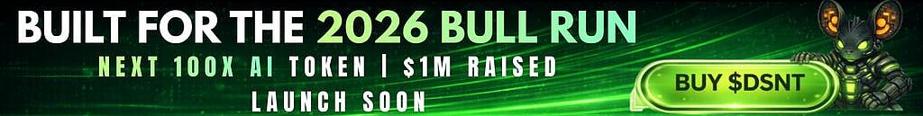 Built for the 2026 Bull Run $DSNT banner