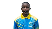 Who Is Fanny Utagushimaninde? Youngest T20I Centurion From Associate Member Nation Rwanda - All You Need To Know Special Arrangement : Fanny Utagushimaninde's file photo