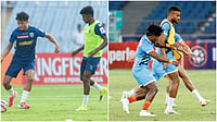 Kerala Blasters Vs Punjab FC LIVE Score, Indian Super League: Tuskers Seek First Win Of Season In Kochi | Photos: AIFF : Kerala Blasters vs Punjab FC Live Score, Indain Super League 2025-26 Round 6.