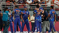 | Photo: AP : IPL 2025 Eliminator: Mumbai Indians vs Gujarat Titans