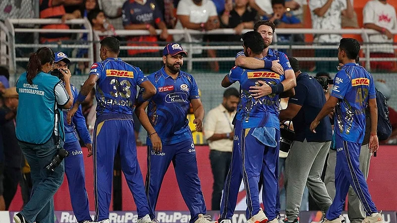 Mumbai Indians IPL 2026 preview