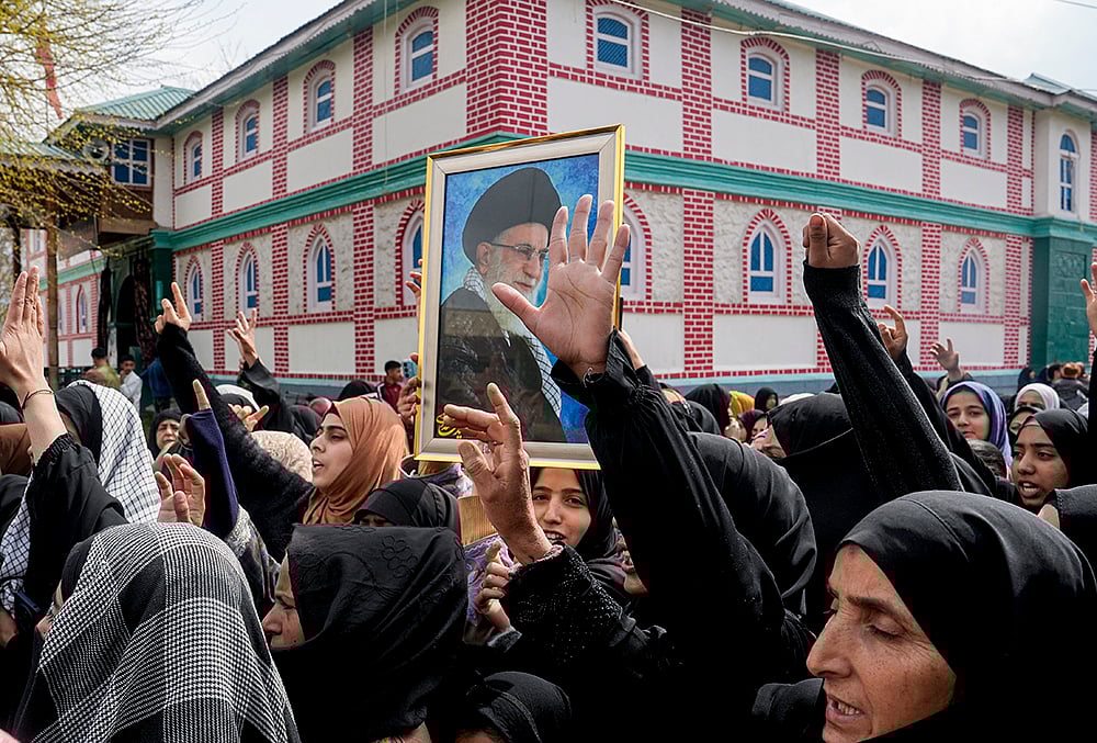 Eid al-Fitr: Srinagar
