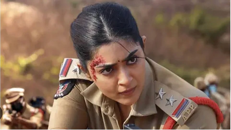 Zayn Marie Khan's First Look - Instagram 