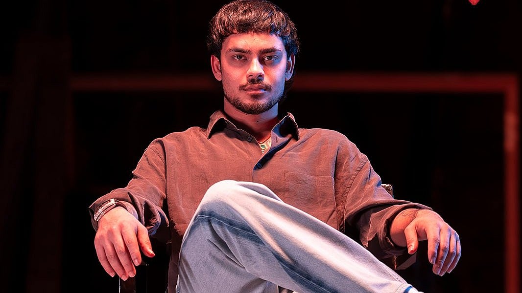 SRH's stand-in captain Ishan Kishan. - X/SunRisers