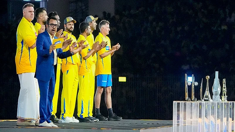 Chennai Super Kings ROAR 2026