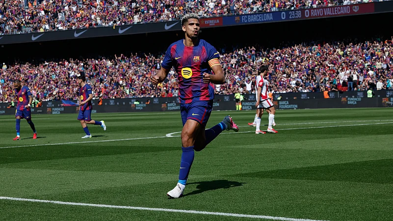Barcelona vs Rayo Vallecano match report La Liga 2025-26 matchday 29