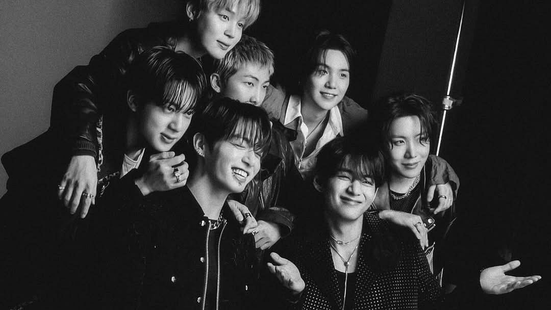 BTS' ARIRANG breaks records on Apple Music - BigHit Music