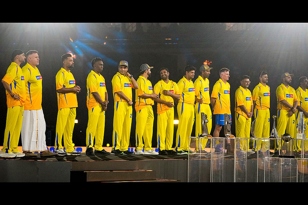 Chennai Super Kings’ ROAR 2026, pre-season fan event