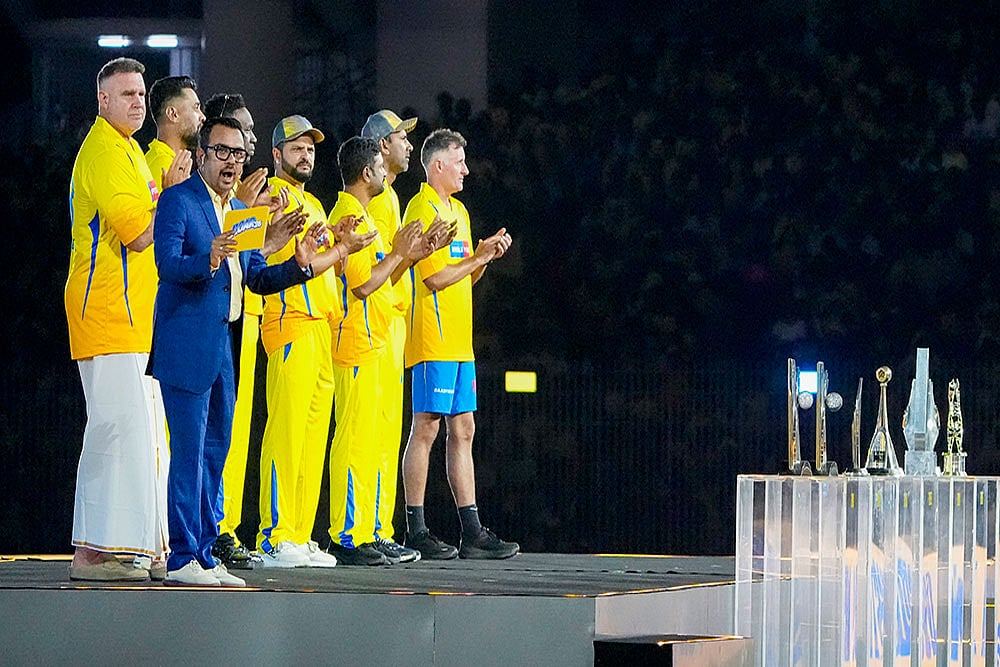 Chennai Super Kings ROAR 2026