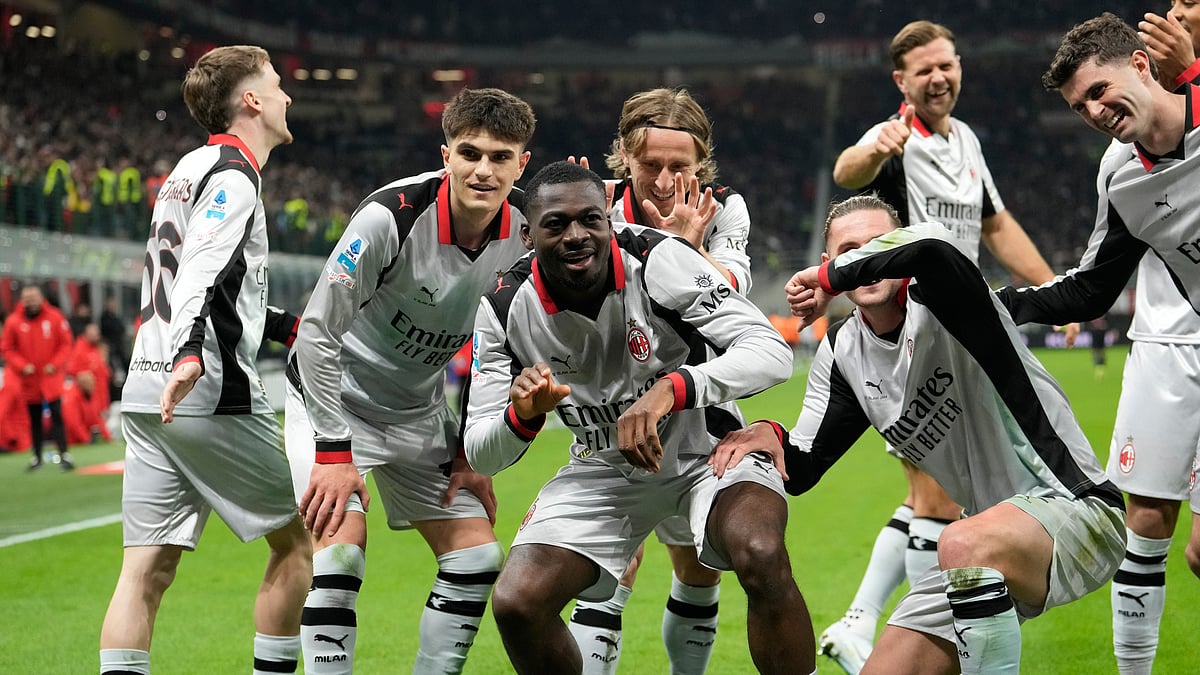 | Photo: AP/Luca Bruno