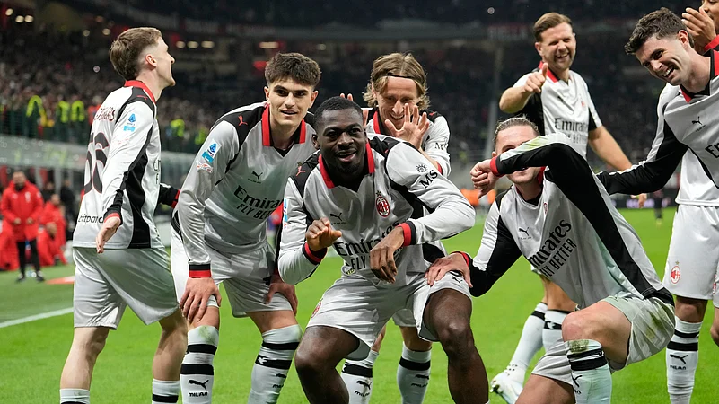 Serie A 2025-26 matchday 30 Saturday roundup AC Milan Juventus