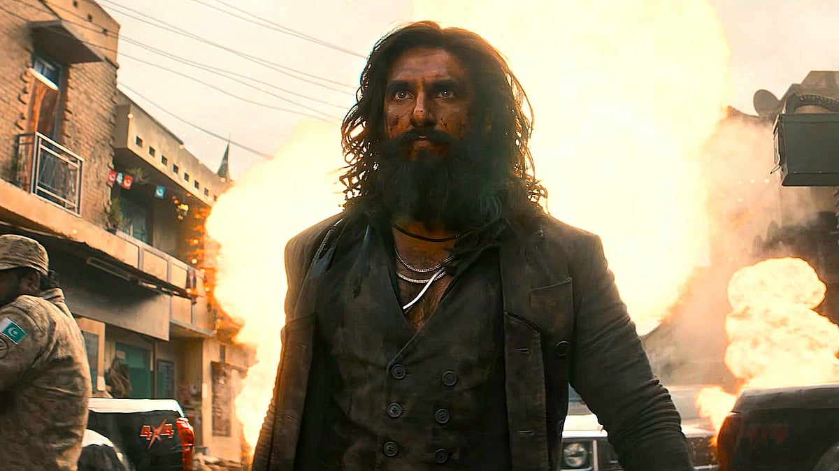 Dhurandhar: The Revenge Still - IMDB