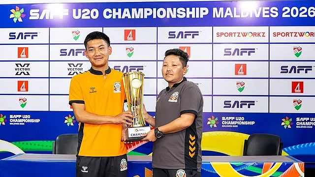 SAFF U20 Championship 2026 Guide Preview Teams Schedule Live Streaming