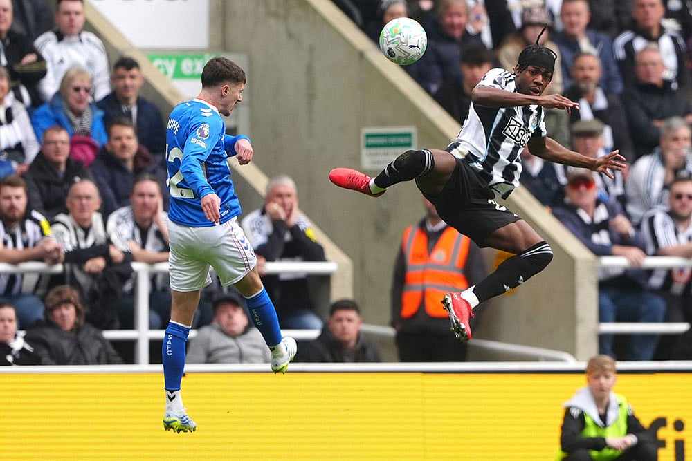 English Premier League: Newcastle United vs Sunderland