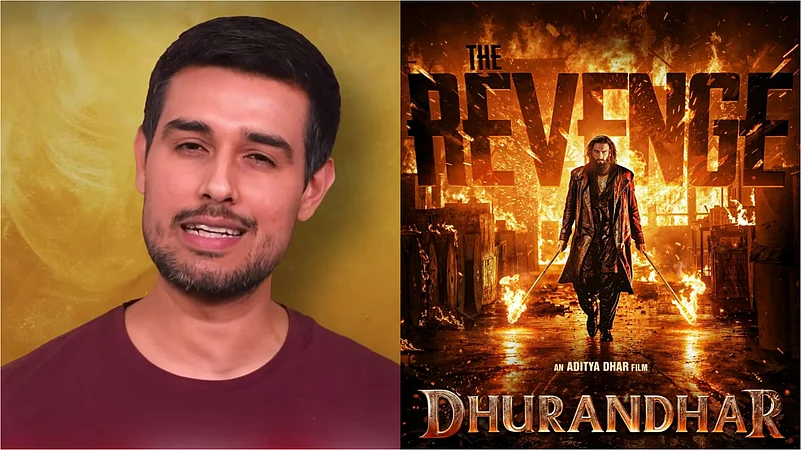 Dhruv Rathee on Dhurandhar 2