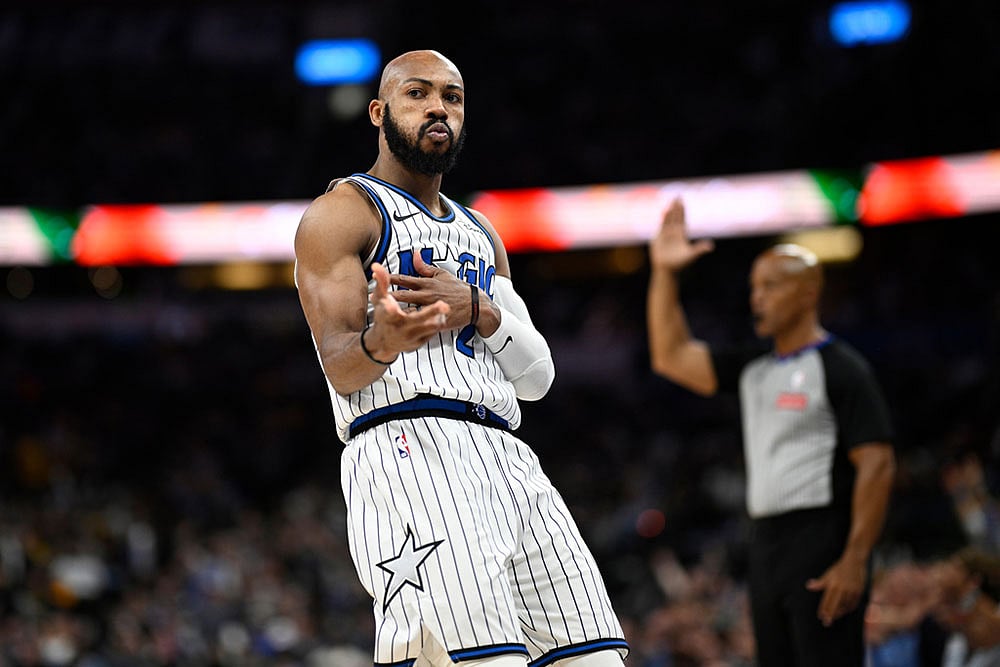 NBA Basketball: Los Angeles Lakers vs Orlando Magic