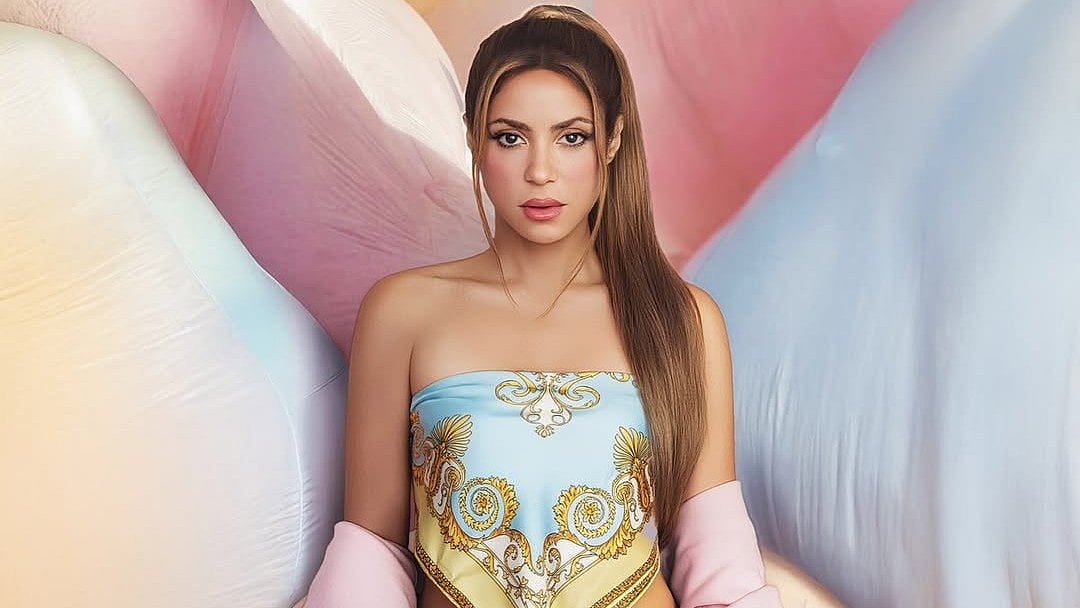 Shakira India tour postponed  - Instagram/Shakira
