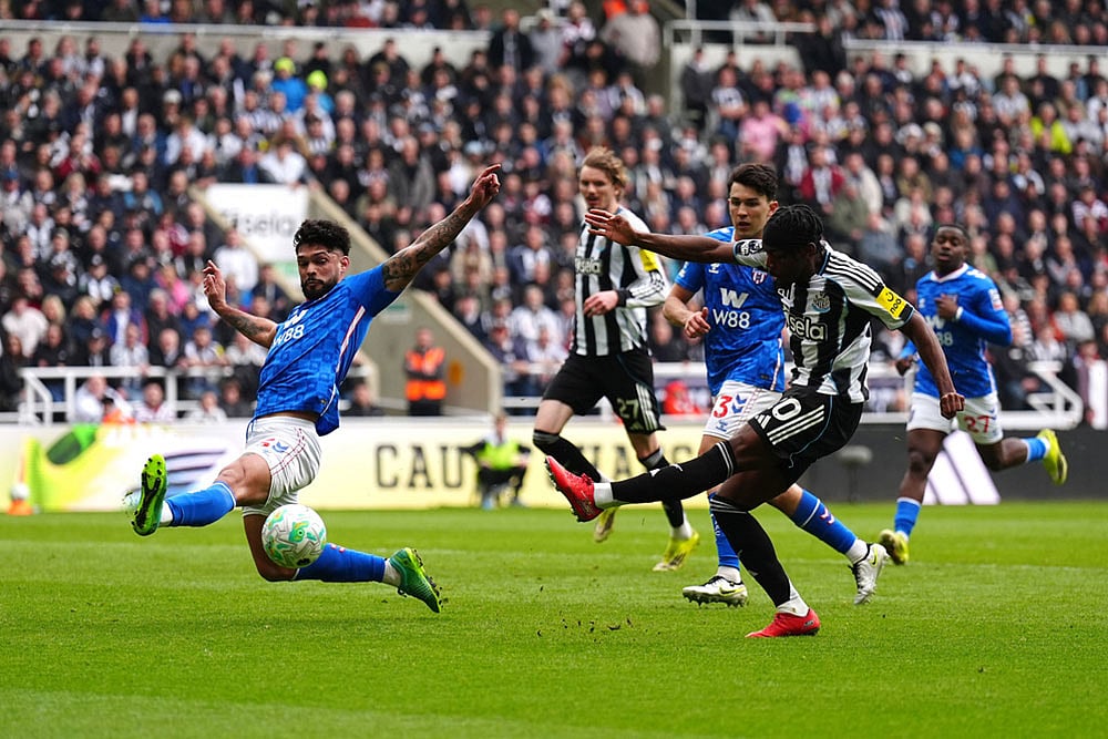 EPL: Sunderland vs Newcastle United