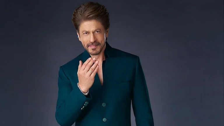 Shah Rukh Khan's Eid wish to fans - Instagram/Shah Rukh Khan