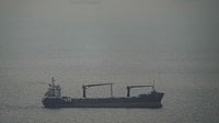 US seizes Iranian Cargo Ship amid Hormuz standoff, Iran Vows Swift Response AP : Rep Image