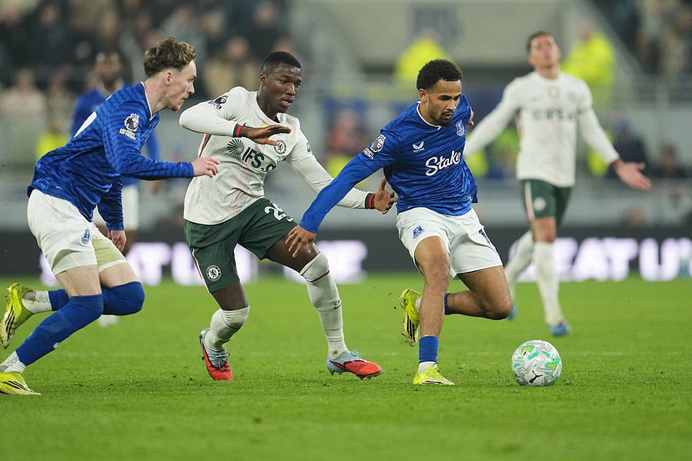 EPL 2025-26: Chelsea vs Everton