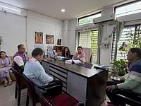 Assam Elections: Raijor Dal Declares Final Candidate List
Facebook :
Akhil Gogoi, Raijor Dal president files nomination from Sibsagar seat in Assam