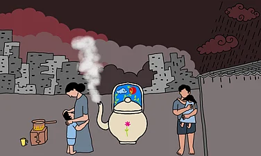 Illustration by Anupriya Yoga