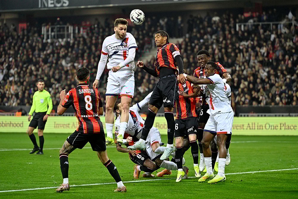 League One 2025-26: Paris Saint-Germain vs OGC Nice