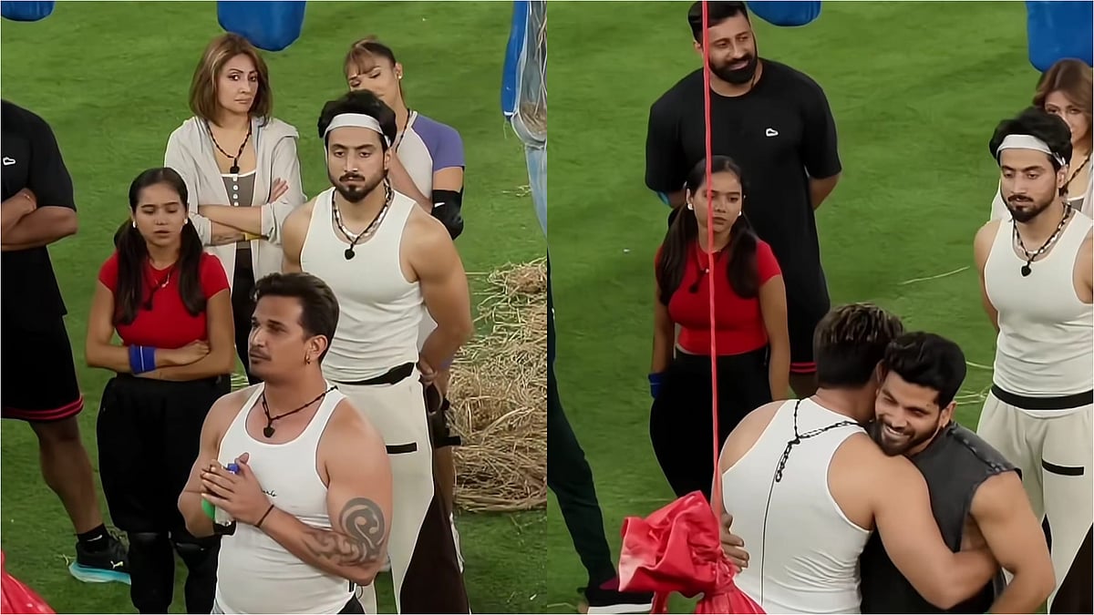 Prince Narula gives The 50 ticket to finale to Shiv Thakare - Instagram/Prince Narula