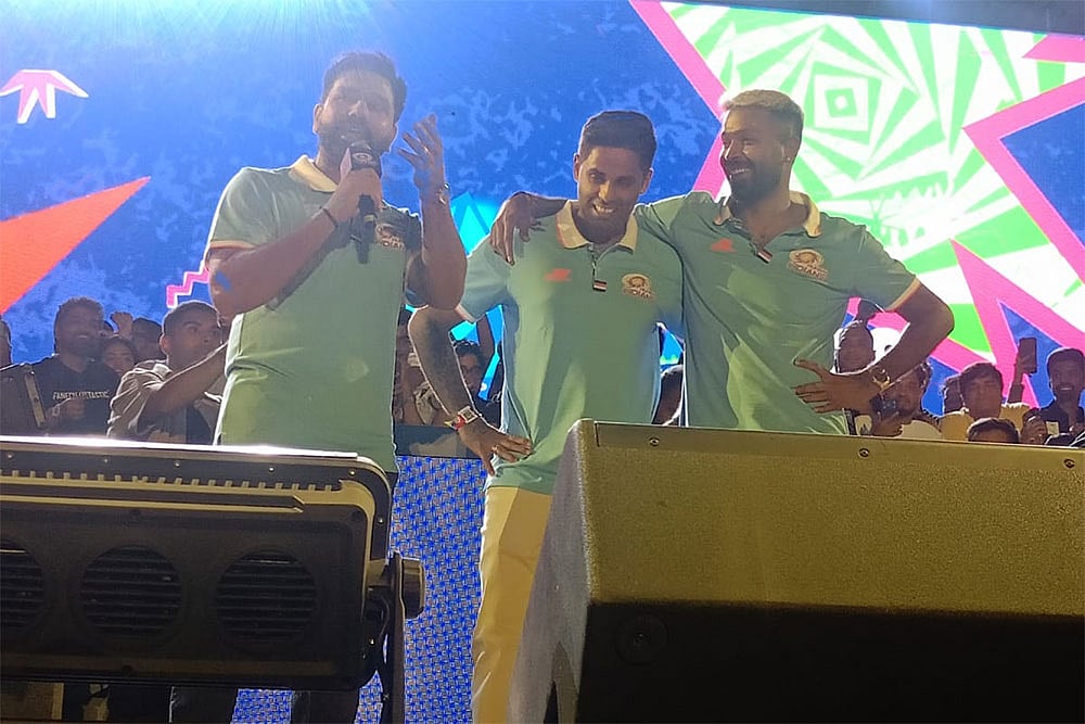 Mix Mumbai Indians Fan Festival IPL 2026