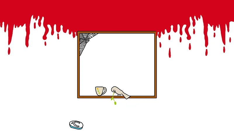 It Matters Nothing — War Is War