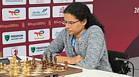 ncbn/X : Koneru Humpy withdraws from FIDE Women's Candidates. 
