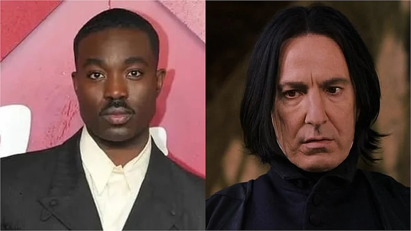 Paapa Essiedu, Harry Potter series