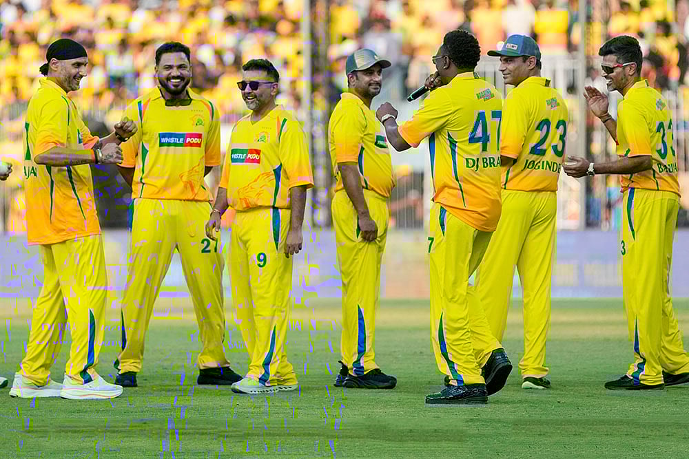 Chennai Super Kings ROAR 2026