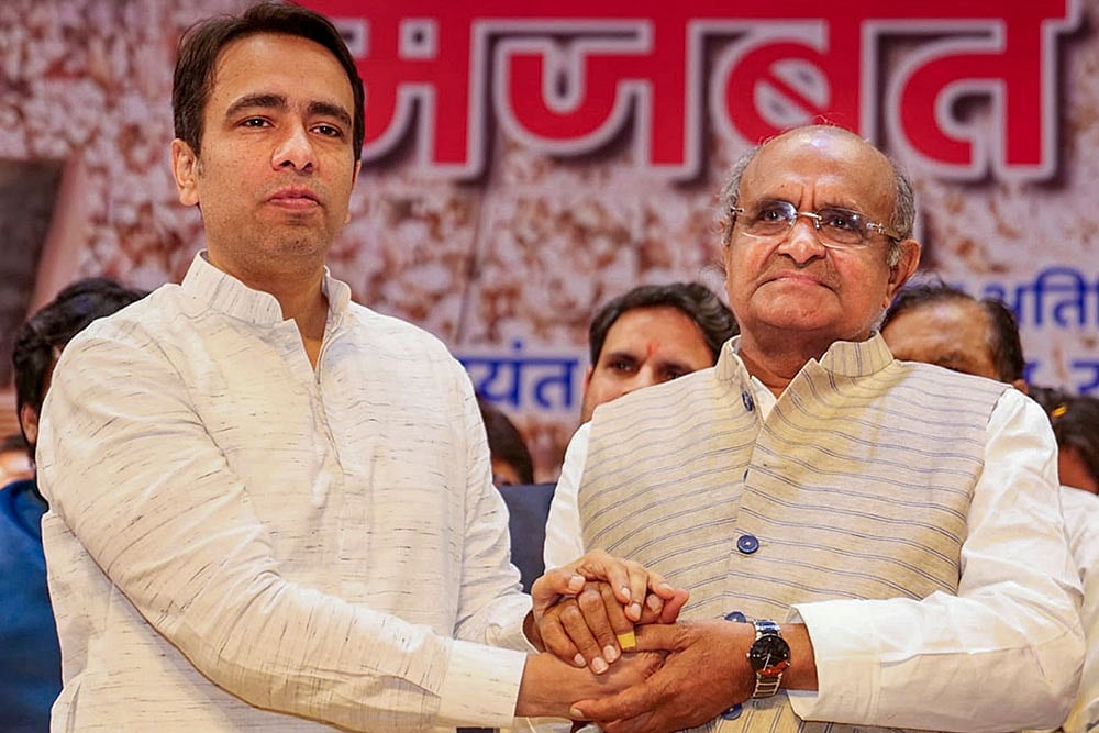 K.C. Tyagi joins RLD