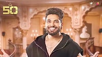 The 50 Winner: Shiv Thakare Beats Faisal Shaikh; His Lucky Fan Wins Rs 50 Lakh Prize Money Instagram/Colors TV : Shiv Thakare wins The 50