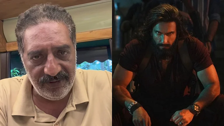 Prakash Raj takes a dig at South celebs for praising Dhurandhar 2 - Instagram