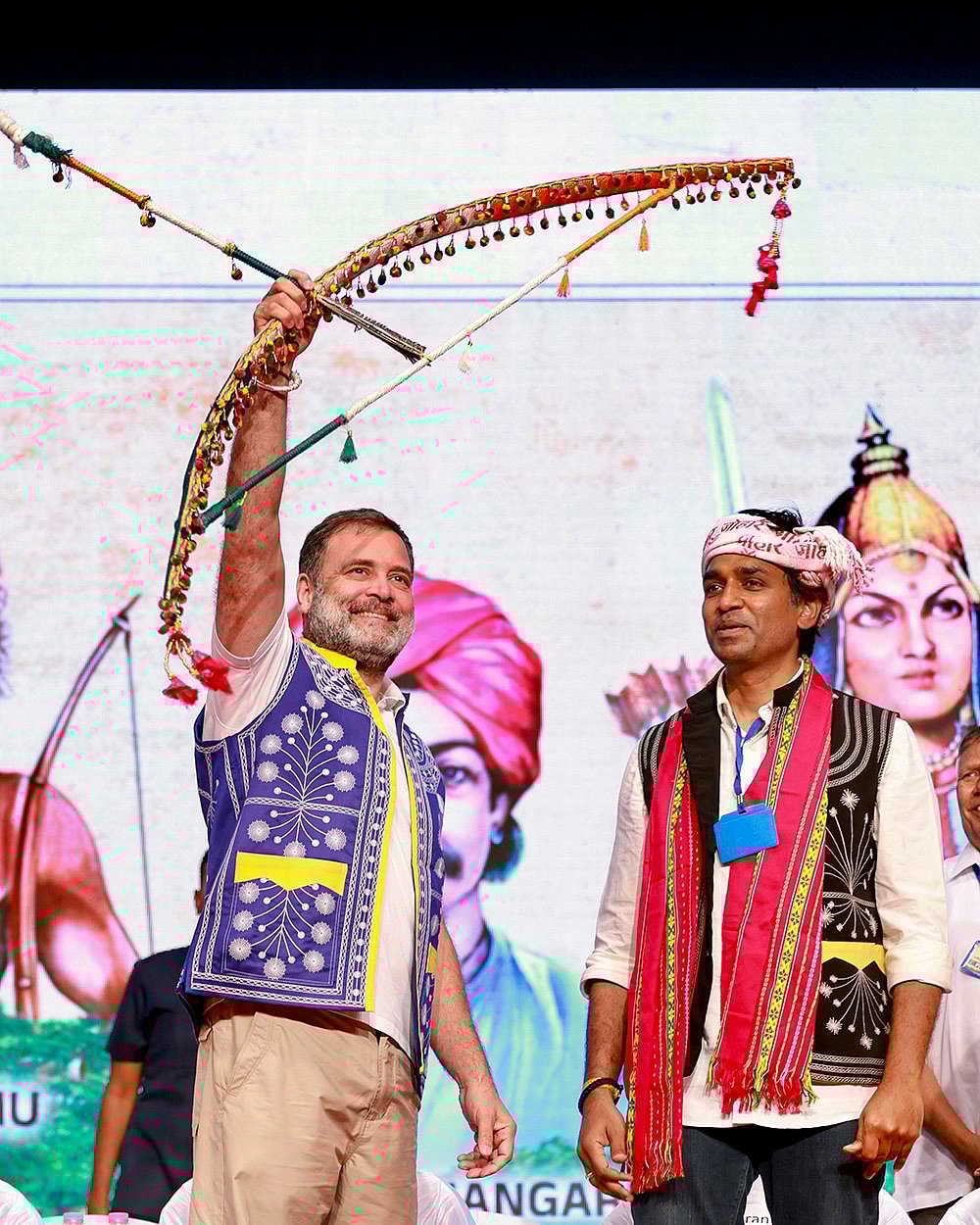 Rahul Gandhi in Gujarat