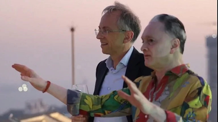 Hari Singh, Mahesh Ramachandran Missing After Maldives Boat Accident Involving Gautam Singhania - X/SinghaniaGautam