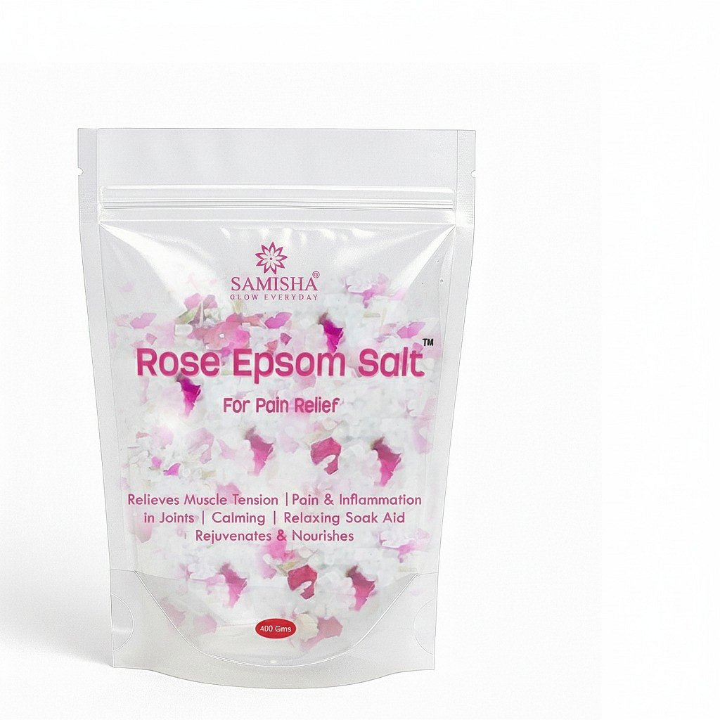 Rose Epsom Salt