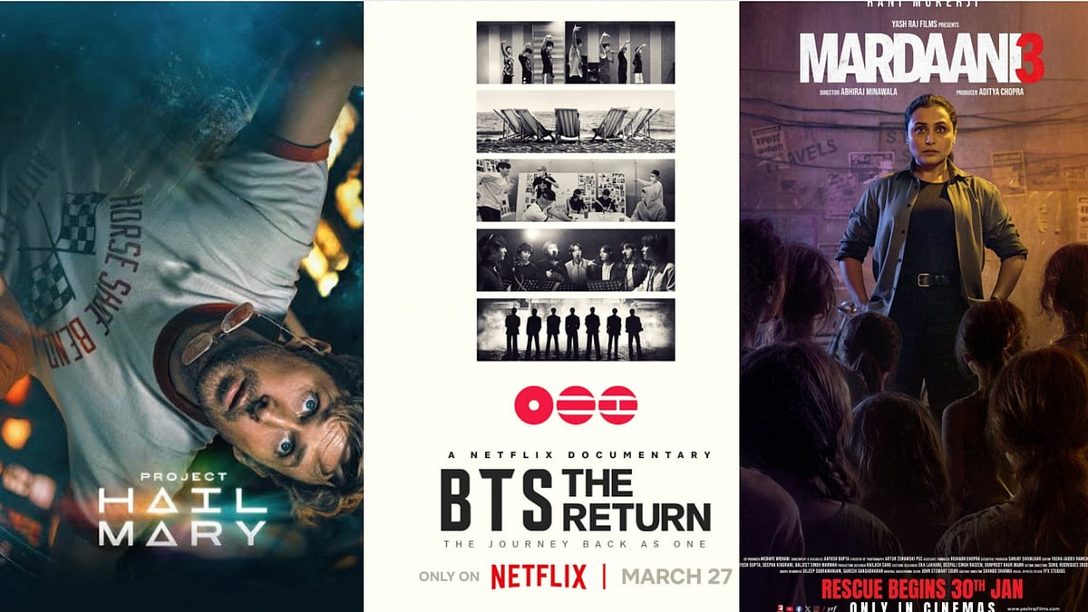 Latest OTT & Theatrical Releases This Week: Hindi and English Titles to Watch - IMDb