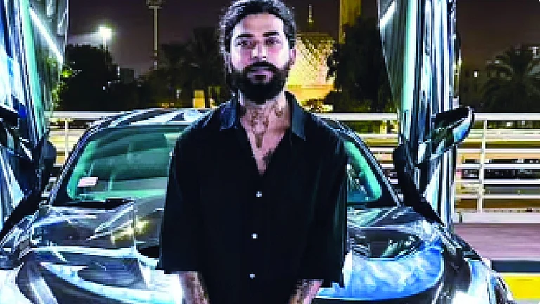 Anurag Dobhal Emotional Note After Car Crash and Recovery - Instagram