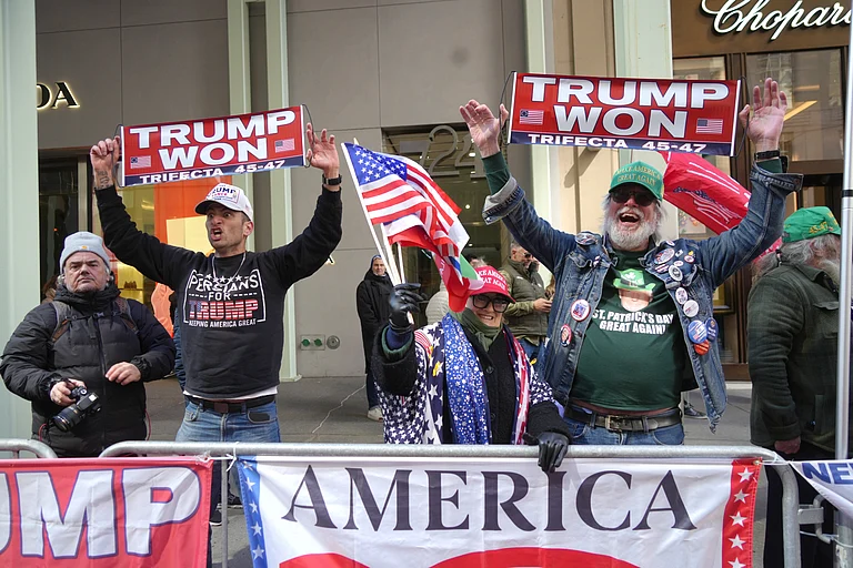 Trump Support - null